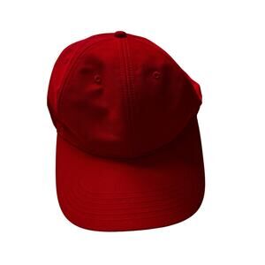 Puma Golf Hat - Red and Black - Adjustable - Excellent